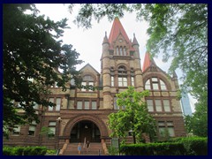 Queens Park 27 - Ontario Legislative Building